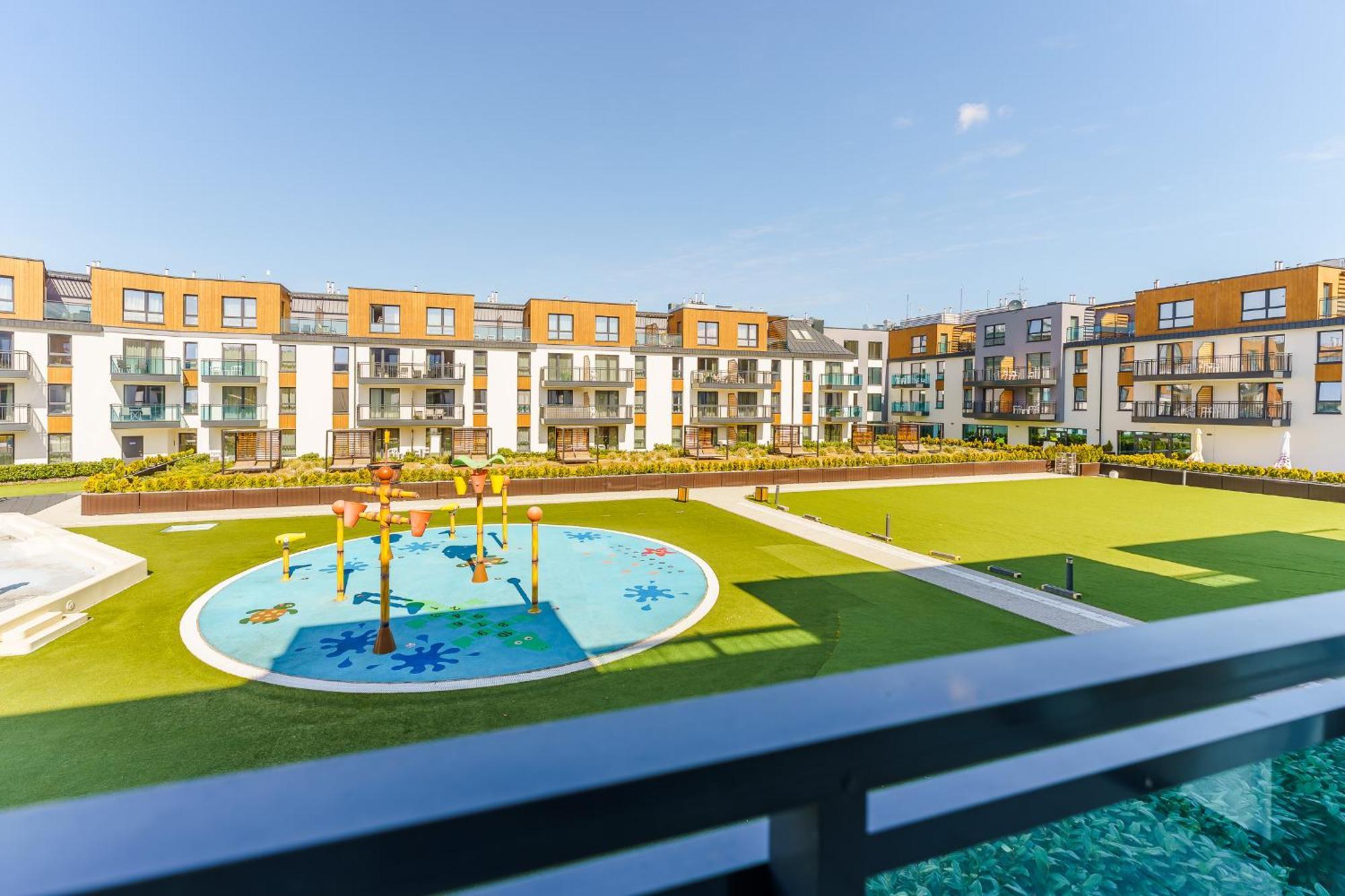 Perfect Holiday Apartments Bel Mare By Noclegi Renters Miedzyzdroje Exterior photo