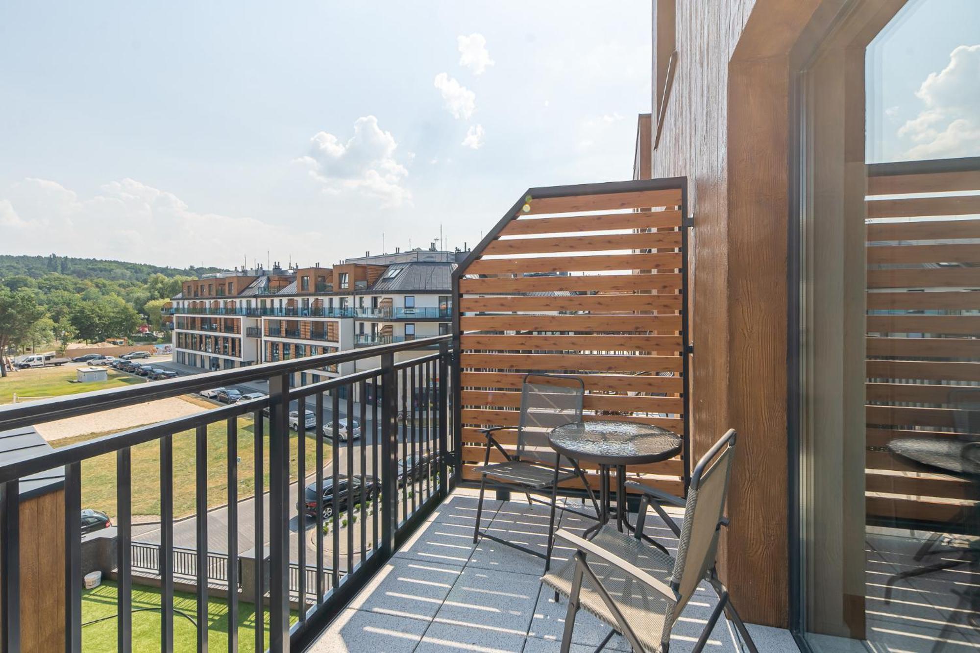 Perfect Holiday Apartments Bel Mare By Noclegi Renters Miedzyzdroje Exterior photo
