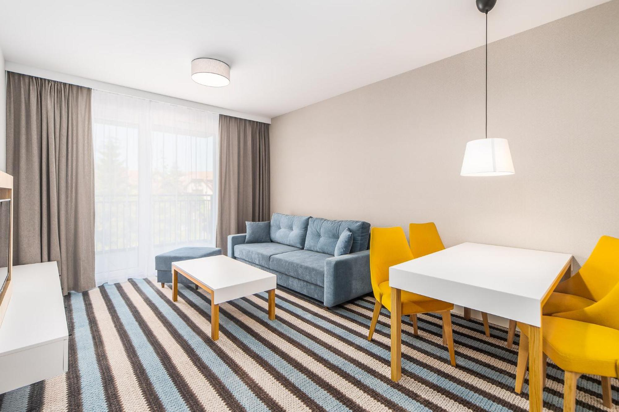 Perfect Holiday Apartments Bel Mare By Noclegi Renters Miedzyzdroje Exterior photo