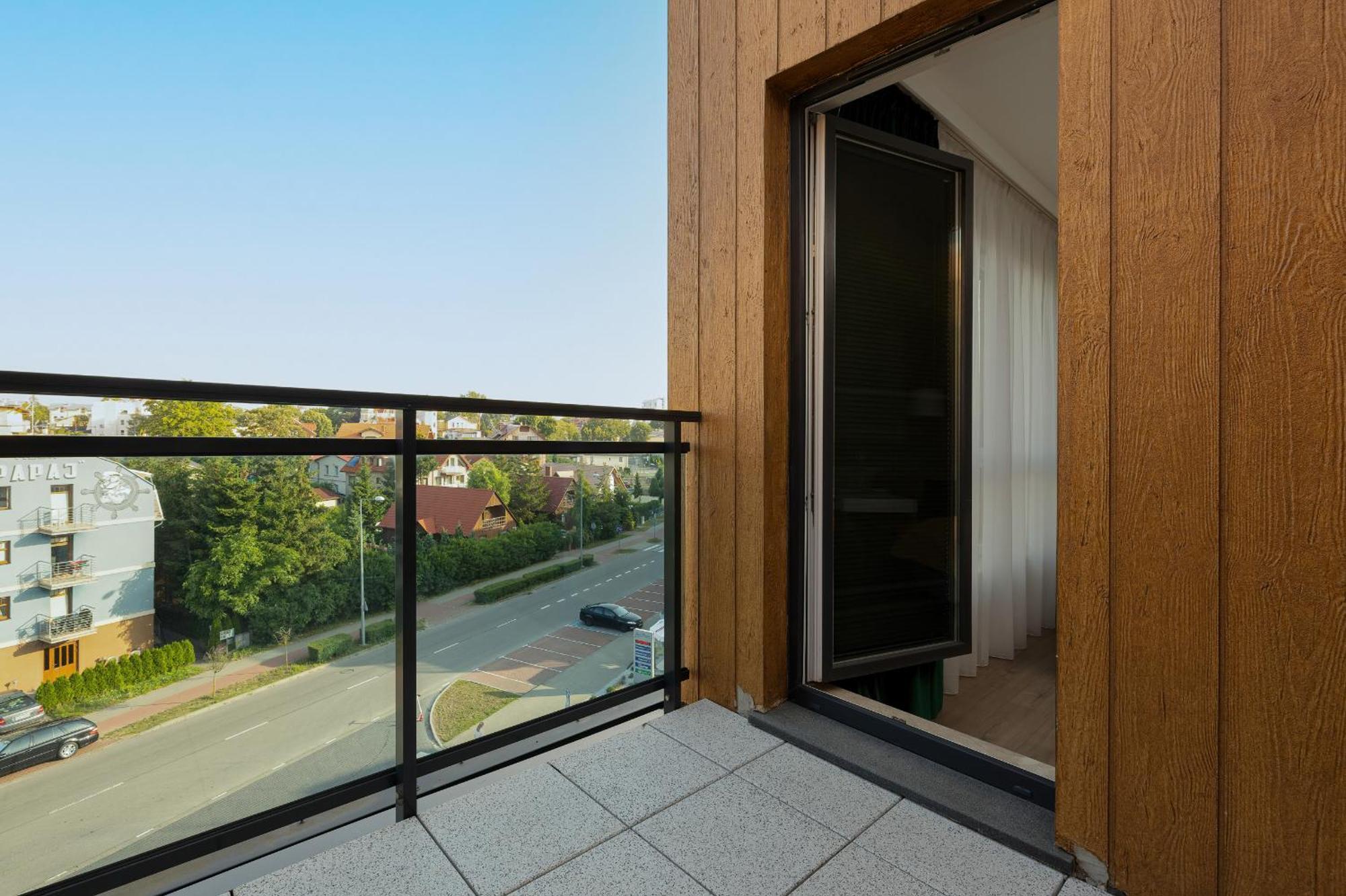 Perfect Holiday Apartments Bel Mare By Noclegi Renters Miedzyzdroje Exterior photo