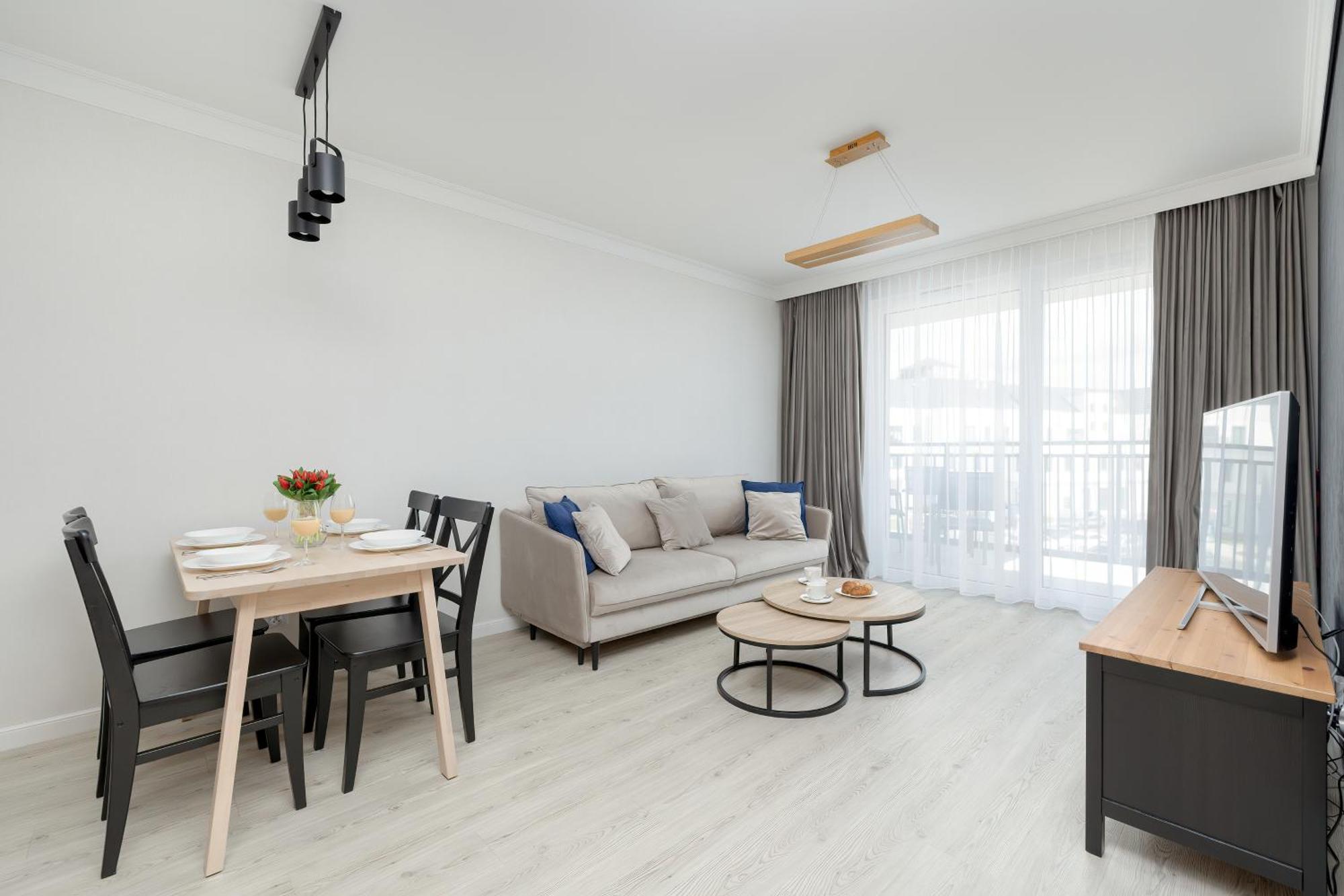 Perfect Holiday Apartments Bel Mare By Noclegi Renters Miedzyzdroje Exterior photo